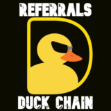 🐤Рефералы на проект DuckChain / @DuckChain_bot🐤
