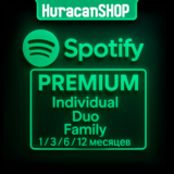 🔥SPOTIFY PREMIUM  1/3/6/12 Месяцев⚡ РАБОТАЕТ В РФ