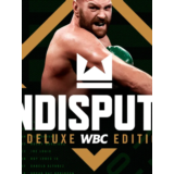 ☀️ Undisputed - Deluxe WBC Edition | XBOX