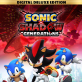 🔴SONIC X SHADOW GENERATIONS DELUXE🔥+БОНУСЫ ПРЕДЗАКАЗА