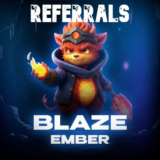 🔥Рефералы на проект Blaze Ember / @BlazeEmberBot🔥