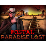 DLC POSTAL 2: Paradise Lost / Steam Ключ / РФ+МИР