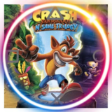 💠 Crash Bandicoot N. Sane Trilogy PS4/PS5/EN  Оффлайн