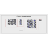 Системы видеонаблюдения в формате AUTOCAD (DWG)