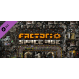 Factorio: Space Age 🔵 АВТО 🚀 STEAM Все регионы • 0%