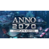 🔴Anno 2070 Complete Edition🔴КЛЮЧ🔴ОПЛАТА СБП+КЭШБЕК🔴