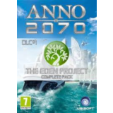 🔴Anno 2070 - The Eden Project Complete Package  DLC🔴