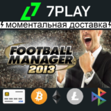 Football Manager 2013 - Оффлайн Steam [24/7]