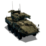 Stryker ADATS 🔑 Прем танк 9лвл ✅ Армата