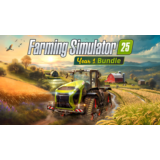 Farming Simulator 25 Year 1 Bundle - STEAM АККАУНТ 🔥