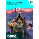 🔥The Sims 4 Life and Death (Жизнь и смерть)🔑EA-App