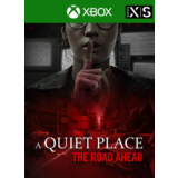 A Quiet Place: The Road Ahead + Disco Elysium❤️‍🔥XBOX