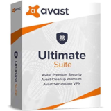 Avast Ultimate 1 Device 1 Year (Until June 2026)
