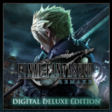 ✅FINAL FANTASY VII REMAKE Digital Deluxe Edition✅PS4