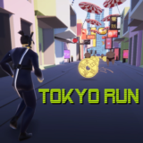 Tokyo Run PS4 & PS5
