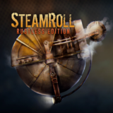 Steamroll: Rustless Edition PS4 & PS5
