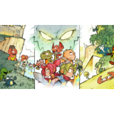 Wonder Boy: The Dragon´s Trap PS5