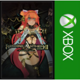 ☑️⭐Heroine Anthem Zero 2 : Scalescars Oath XBOX⭐☑️