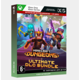 ✅ Ключ Minecraft Dungeons Ultimate DLC Bundle (Xbox)