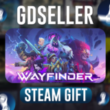 ⚡ Wayfinder (Steam Gift/RU-KZ-UA)