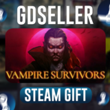 ⚡ Vampire Survivors (Steam Gift/RU-KZ-UA)
