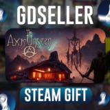 ⚡ The Axis Unseen (Steam Gift/RU-KZ-UA)