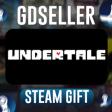 ⚡ Undertale (Steam Gift/RU-KZ-UA)