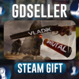 ⚡ Vladik Brutal (Steam Gift/RU-KZ-UA)