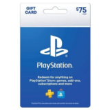 🎁 PSN USA карта пополнения на 75$ USD (USA) 🔥