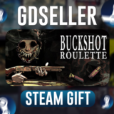 ⚡ Buckshot Roulette (Steam Gift/RU-KZ-UA)