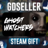 ⚡ Ghost Watchers (Steam Gift/RU-KZ-UA)