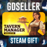 ⚡ Tavern Manager Simulator (Steam Gift/RU-KZ-UA)
