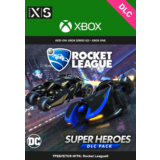 Rocket League - DC Super Heroes DLC Pack XBOX Ключ 🔑