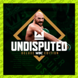 🦍Undisputed Deluxe WBC Edition Steam аккаунт ОФФЛАЙН🕹