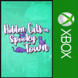 ☑️⭐Hidden Cats in Spooky Town XBOX⭐Куплю на Ваш акк⭐☑️