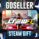 ⚡ The Crew™ 2 (Steam Gift) Казахстан, Украина