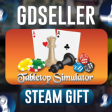 ⚡ Tabletop Simulator (Steam Gift/RU-KZ-UA)