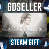 ⚡ SILENT HILL 2 (Steam Gift/KZ-UA)