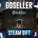 ⚡ Witchfire (Steam Gift/RU-KZ-UA)