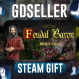 ⚡ Feudal Baron: King's Land (Steam Gift/RU-KZ-UA)