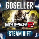 ⚡ Sniper: Ghost Warrior 2 (Steam) Казахстан, Украина