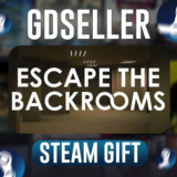 ⚡ Escape the Backrooms (Steam Gift/RU-KZ-UA)