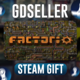 ⚡ Factorio (Steam Gift/RU-KZ-UA)