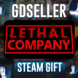 ⚡ LETHAL COMPANY (Steam Gift/RU-KZ-UA)