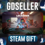 ⚡ LOCKDOWN Protocol (Steam Gift/RU-KZ-UA)