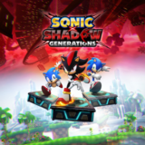 SONIC X SHADOW GENERATIONS Xbox One & Xbox Series X|S