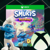 The Smurfs – Dreams XBOX ONE & SERIES X|S АКТИВАЦИЯ ✅