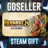 ⚡ ROMANCE OF THE THREE KINGDOMS 8 (Steam Gift/KZ-UA)