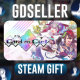 ⚡ Card-en-Ciel (Steam Gift/RU-KZ-UA)
