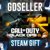 ⚡ Call of Duty® Black Ops 6 (Steam Gift) KZ-UA